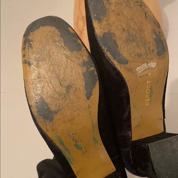 Report tress heeled chelsea boot - Picture 3 of 3